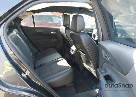 2022 Chevrolet Equinox Awd Rs z USA, uszkodzony, nr VIN 3GNAXWEVXNS237299